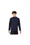 Essential Lightwarm Men's Outdoor Quarter Zip Fleece Top Lc2111500 Navy Blue