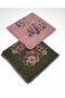 2-Pack Embroidered Cotton Writing Pad 6594-06