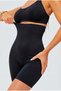 Luvessa Model Seamless Waist Slimming Firming Shaping Shorts Corset Leggings - 3