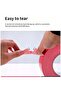 3-Pack Duct Tape Heavy Duty Waterproof Silver, 50 mm x 20m Total Strong Adhesive Duct Tape No Residue Bulk for Home Use, DIY, Projects, Outdoor Repairs Tear by Hand - 2