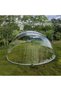 Dome-type protection for jacuzzi - 4