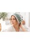 Tassel Detailed Crochet Woven Women's Bandana