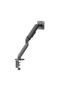 17-34" Lynx Series Gas Piston Single Monitor Arm 10 kg Vesa Compatible Gray - 8