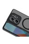 Xiaomi Redmi Note 14 4g Case Magsafe Camera Protected Matte Anti-Fingerprint Omsy - 6