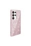 Galaxy S25 Ultra Case Non-Spill Glitter Silicone Magsafe Camera Raised Senk - 6