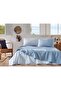 Rf -Colourist Ice Blue Marine - Single Person Pique Set - 4