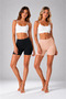 Women's Clothing Cotton & Modal Lycra 2-Piece Shorts Leggings