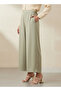 Relaxed Fit Flexi Waist Rayon Palazzo Pants
