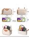 Women Fashion Handbags Wallet Tote Bag Shoulder Bag Satchel Purse Top Handle Set | Fashion - 5