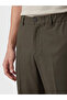 Esvab • Modern & Distinctive Standard Fit Dobby Men's Trousers - 3