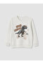 Printed Boy's Suit for Style Enthusiasts from Uzg Store - 4