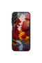 Galaxy A24 Case Camera Lens Protected Patterned Silicone Superior Protection Tkng - 6