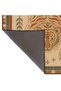 Sdt Traditional Patterned Modern Woven Base Decorative Carpet Sdtamor2762 - 3