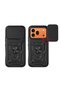 Honor 600 Pro 5g Case Sliding Camera Protector Magnetic Stand Tank Protection Senk - 8