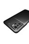 Xiaomi Poco X3 Gt Case Carbon Look Silicone with Camera Protection Ultimate Protection Senk - 3