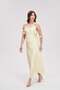 Plain cami midi dress