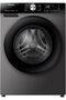 WD3S1043BT 10/6kg Fully Automatic Washer & Dryer with Invertor Motor, 1400 RPM, Steam Refresh & Allergy Care Program, Drum Clean, Pause & Ad Function, Drum Clean, Titanium Grey
