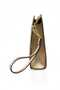 Women's Plain Pattern Clutch Handbag Stylish and Everyday Use Portfolio Bag - 5