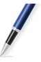 VFM 9401 Neon Blue Rollerball Pen with Chrome Trims - 3