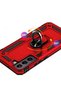 Galaxy S22 Case Camera Protector Magnetic Stand Tank Protection Brsa - 5