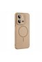 Xiaomi Redmi 15C Case with Camera Lens Protection, Magsafe Compatible Silicone Omsy - 3