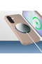 Galaxy A56 Case with 360 Degree Rotating Stand Magsafe Camera Lens Protection Silicone Tkng - 2