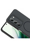 Xiaomi Redmi 15 Case with Camera Lens Protection, Magsafe Supported Silicone Brsa - 6