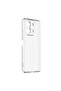 Vivo Y28 Case Camera Protected Transparent Thick Ultimate Protection Silicone Shrp