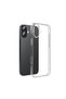 iPhone 16 Plus Case Camera Protected Transparent Thick Superior Protection Silicone Shrp