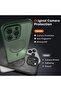 for iPhone 16 Pro Max Case 6.9-inch, Compatible with MagSafe, Upgraded Camera Protection, - 5