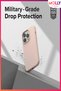 Chartreuse Liquid Velvet Matte Silicone Case for iPhone 14 Pro - 5