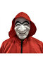 Korean Thief Teatral Hahoe Mask - Dali Mask