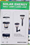 ZB8089 Solar-Powered Multifunctional Motion Sensor Lantern - 2