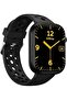 ساعة ذكية XWatch H4 (XW4L) - أسود، شاشة HD مقاس 2.04 بوصة، مقاومة للماء IP68، بطارية تدوم 10 أيام، قياس معدل ضربات القلب، قياس الأكسجين في الدم، بلوتوث V5.3