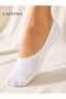 6 - Pack of Non-Slip and Non-See-Through Silicone Organic Cotton Unisex Socks - 3