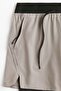 Double-layered sports shorts with DryMove™ - 7