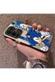 Infinix Note 50/Note 50 Pro Compatible Hard Acrylic Back Silicone Edge Lens Protection Case - 3