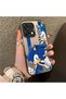 Oppo F31 Compatible Hard Acrylic Back Silicone Edge Lens Protection Case - 2