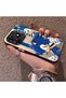 Tecno Spark 10 Pro(Ki7) Compatible Hard Acrylic Back Silicone Edge Lens Protection Case - 3