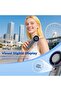 Rechargeable Mini Cooling Fan | High-Speed Handheld Turbo Fan | Portable USB Personal Fan with Adjustable Wind Speeds | Compact Hand Fan for Travel, Office, Outdoor & Camping - 5