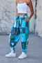 Women's Street Style Loose Baggy Trousers - 4