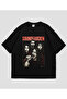 Soundgarden Printed Unisex Oversize T-Shirt