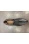 Genuine Leather Lace-Up Classic Men's Shoes - 4