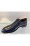 Genuine Leather Classic Men's Shoes - 3