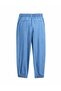Gap Girl's Daisy Detailed Parachute Pants 12 Months 5 Years Blue - 2