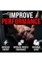 Creatine Fruit Punch for Women and Men - Easy Blend, Vegetarian - Flavored Creatine Monohydrate Powder - Made in USA - 5 Grams Per Serving - 50 Servings - - 8