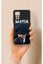 Redmi Note 11 Pro 4g Compatible Mafia Patterned Silicone Case