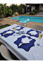 Blue Marin 4 Kişilik Table Set - 3