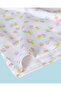 Infant Girls White All Over Print Jersey T-Shirt - 3