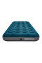 Double Inflatable Air Mattress, Foot Pump, 191x137x22cm, 200kg - 3